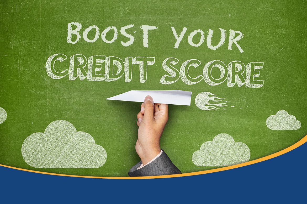 Ways To Boost Your Credit Score Tampa Postal Federal Credit Union