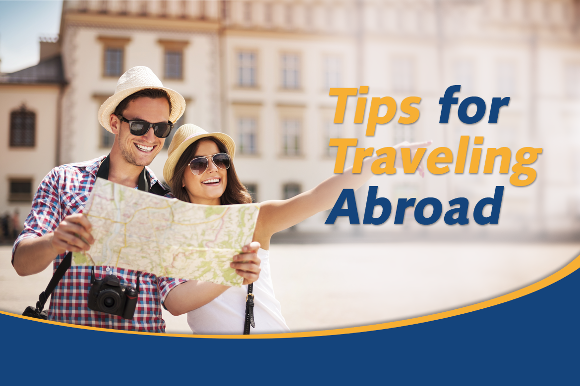 do you often travel abroad