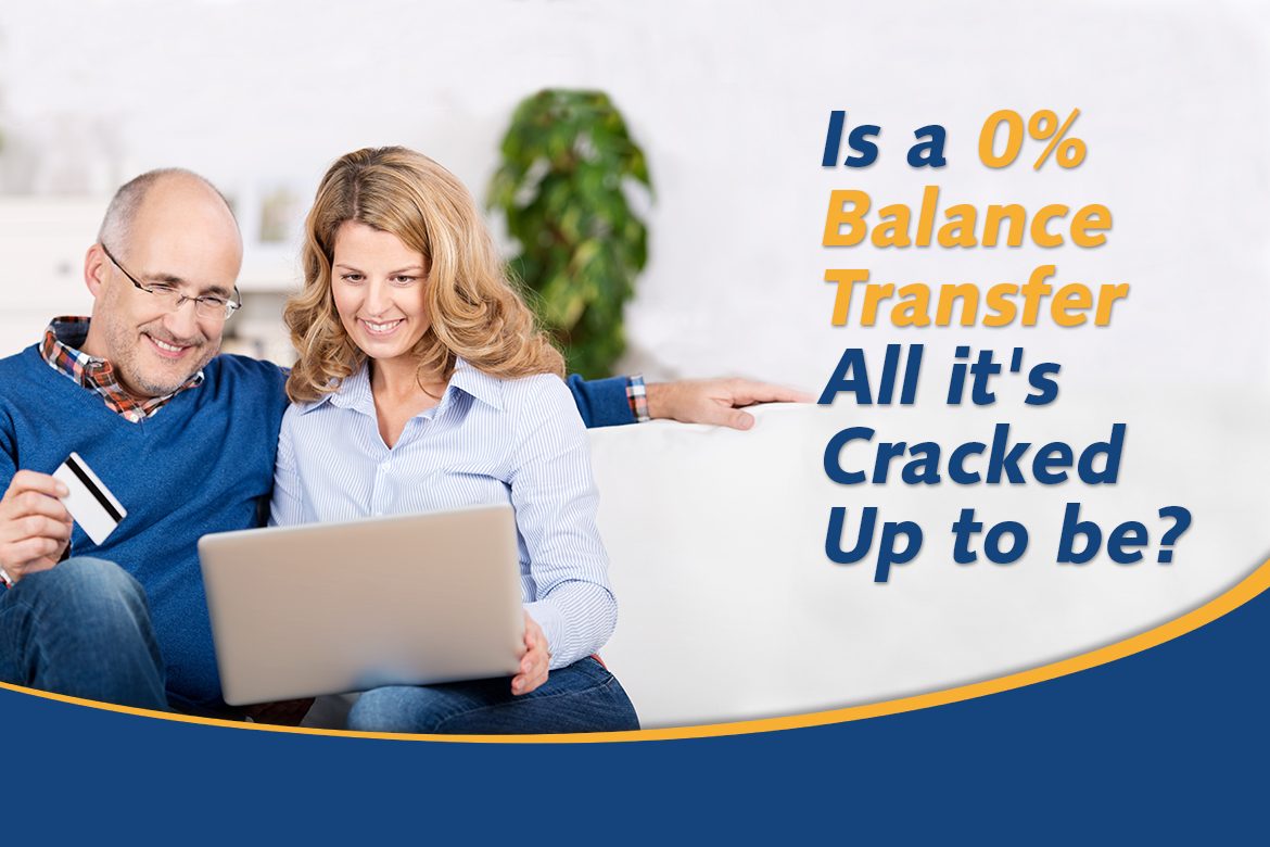 What Is 0 Balance Transfer Mean